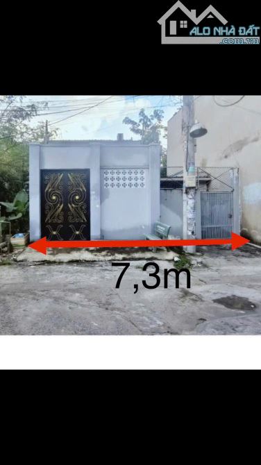 Bán Nhà 7.3x15m Đường Trần Thị Bốc, Hóc Môn Giá 3.72 Tỷ đang Cho Thuê 6.5tr/th - 1