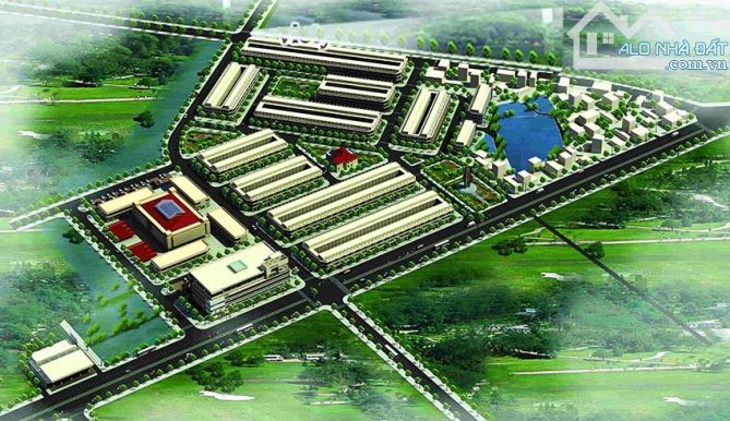 BÁN LÔ ĐẤT DỰ ÁN TNR STAR BÍCH ĐỘNG, VIỆT YÊN, BẮC GIANG - 75M2 - 3 TỶ - 1