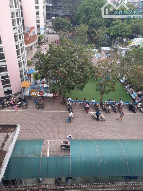 Bán căn hộ đầu hồi khu C, sổ đỏ lớn - 4