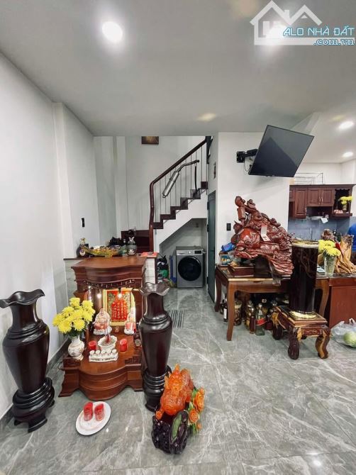💥75M² – LÔ GÓC 2 MẶT THOÁNG – NHÀ 4 TẦNG BTCT – HUỲNH VĂN BÁNH – SÁT QUẬN 1 – NHỈNH 9 Tỷ - 1