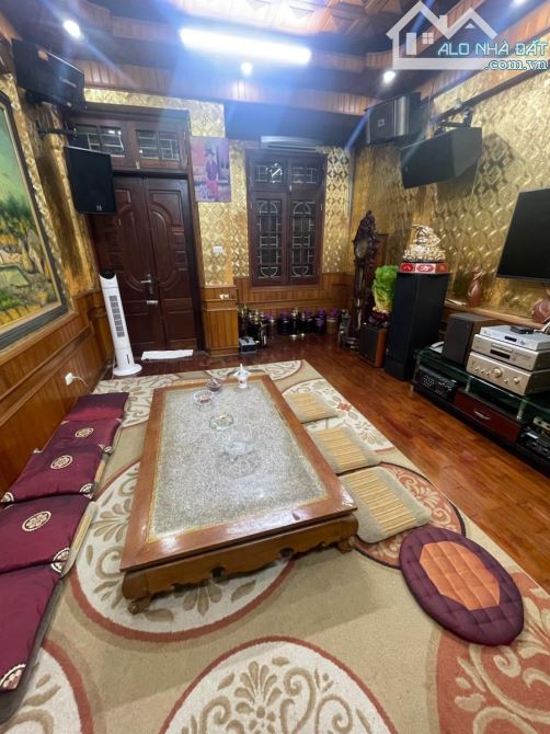 Dòng Tiền Kinh doanh Hai Thoáng Dt:45m x 6T Thang Máy sát chợ Phùng Khoang - 1
