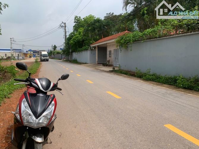Bán Đất-Xã Minh Phú-(Sóc Sơn)-166M2 -2,95ty-Full Thổ Cư-Đường Rộng OTO Tránh. - 1