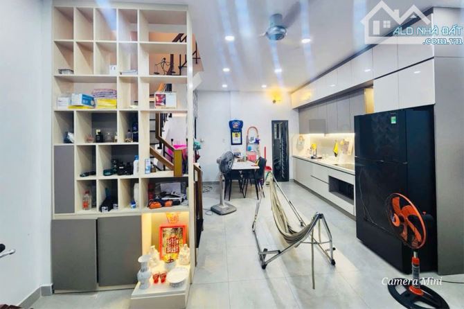 Bán nhà Duy Tân, Phú Nhuận, 4.8m x 7.2m vuông vức, 2 Tầng, hẻm thẳng - Giá 5.4 tỷ TL - 1