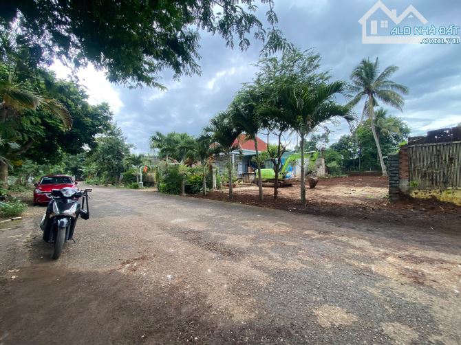 BÁN ĐẤT EATU KOTAM 1TY320TR 5X52 TC60M HƯỚNG BẮC, ĐƯỜNG NHỰA 2ÔTÔ VI VU DÂN CƯ HIỆN HỮU TI - 1