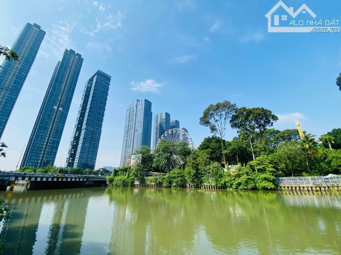 Bán nhà mặt tiền đường Nguyễn Ngọc Phương View cực đỉnh giáp quận nhất - 1