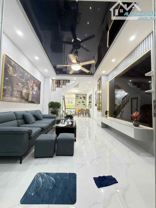 LƯƠNG SỬ C _ 4 Tầng _Nhỉnh 9 Tỷ_ 20M RA PHỐ - 1