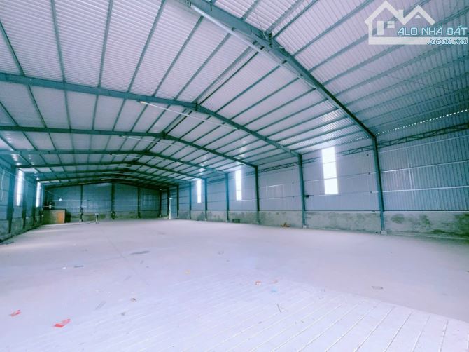 BÁN KHO, NHÀ XƯỞNG MỚI TINH XÃ BẮC SƠN, GÓC 2 MẶT ĐƯỜNG RỘNG, SỔ HỒNG - 1
