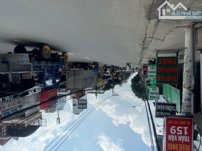 NGUYỄN VĂN QUÁ Q12 ,DT 10×24 ,HXH, ĐANG THU NHẬP 22TR/TH ,CHỈ NHỈNH 8 TỶ - 1