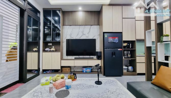 Bán nhà Thụy Khuê- Bưởi, 39m, 5 tầng mới đẹp, 8.5 tỷ - 1