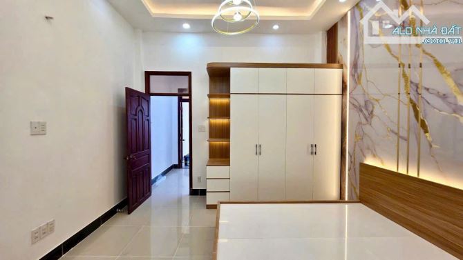 Nhà Bình Tân Chủ Mới Xây Cần Bán Gấp - 1