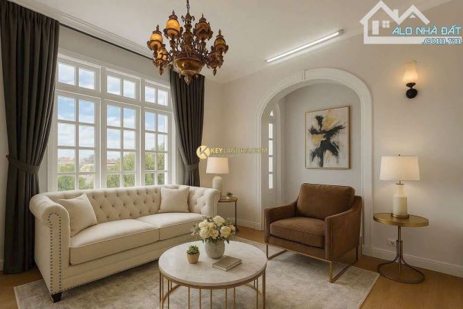 Bán nhà đẹp Tô Hiến Thành, 2 tầng, 78.1m2, đường trước nhà 8m - 1
