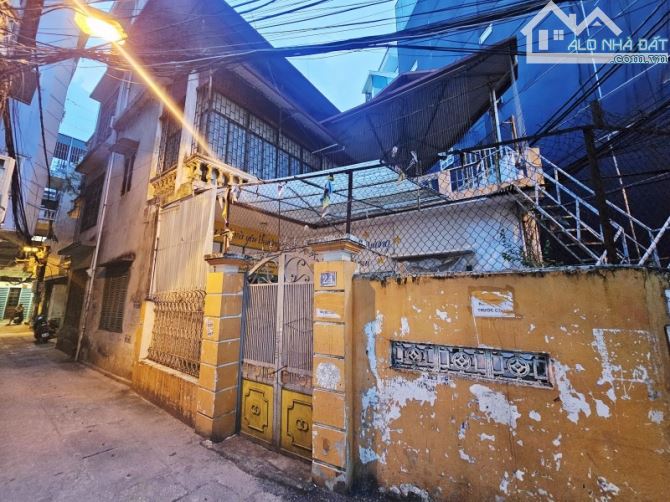 LẠC LONG QUAN – TÂY HỒ - Ô TÔ TRÁNH – 123 M2 – 2 TẦNG – MẶT TIỀN 10 M – GIÁ 30.8 TỶ. - 1