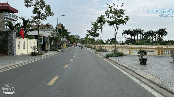 ĐẤT ĐẤU GIÁ VÂN NỘI Ô TÔ THÔNG GẦN ĐẦM VÂN TRÌ 60M2 GIÁ G 6 TỶ - 1