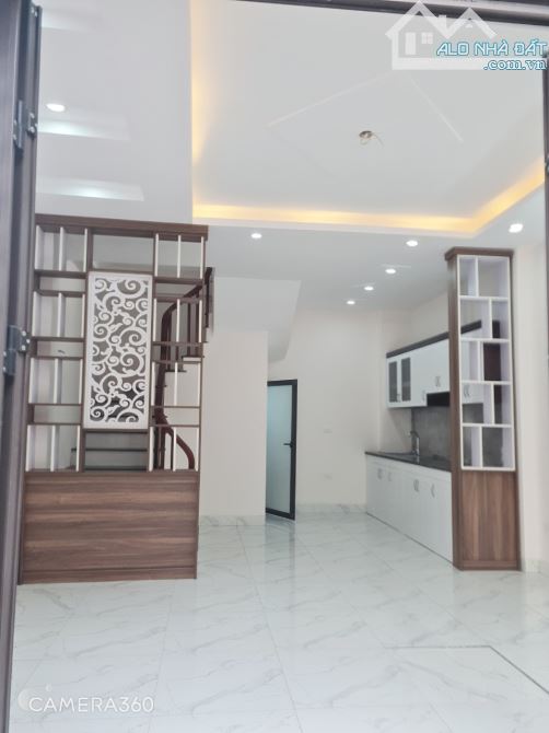BÁN NHÀ DƯƠNG NỘI, XÂY ĐỘC LẬP, 3 MẶT THOÁNG, GẦN CHỖ GỬI Ô TÔ, 32M2x5 TẦNG.Nhỉnh 5 tỷ - 1