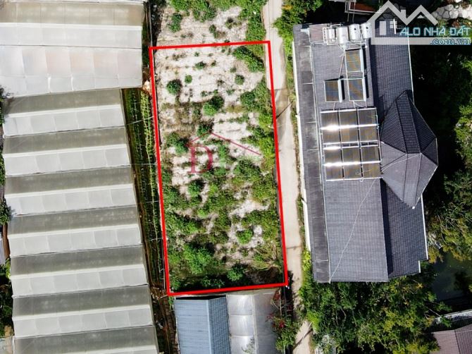 CỰC RẺ đất nền Đà Lạt đường An Bình sở hữu 2 mặt view thoáng giữa trung tâm chỉ 31tr/m2 - 1