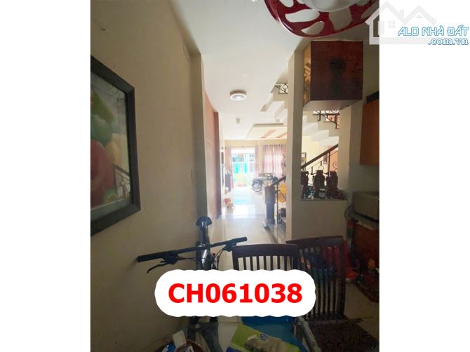 Nhà Lý Chiêu Hoàng Q6 - 4X15M - 5 Tỷ - Cạnh Khu Bình Phú - 1
