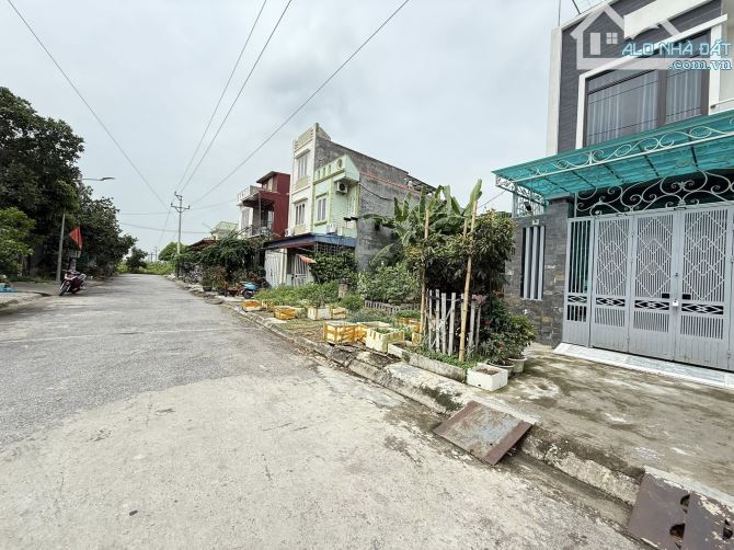 Đất phân lô hiện đại ngay Quỳnh Hoàng, dân cư đông, đẹp chỉ nhỉnh 2 tỷ đồng - 1