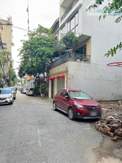 NGUYỄN SƠN,LONG BIÊN 23tỷ 85m MẶT TIỀN 6m,NGÕ Ô TÔ 7 CHỖ TRÁNH NHAU - 1