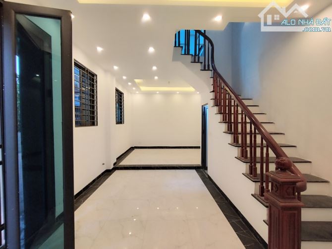 40M2 ,4T ,MẬU LƯƠNG ,XUNG QUANH PHÁT TRIỂN TỪNG NGÀY ,GIÁ TỐT 5.55 TỶ - 1