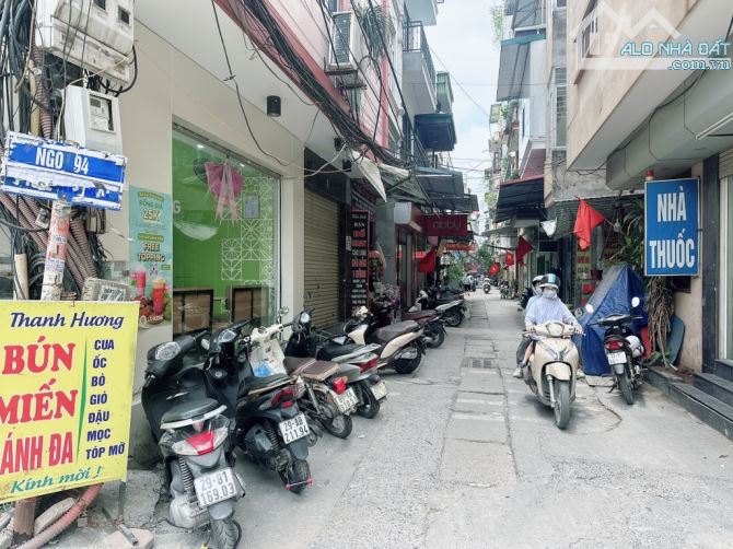 Bán nhà tân mai 35m2 4 tầng – View thoáng kinh doanh - Ô tô dừng đỗ - giá 9.5 tỷ - 1