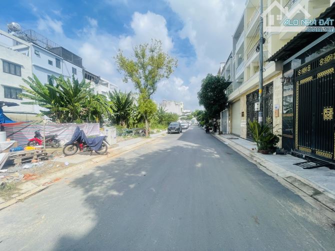 HIẾM - Lô Đất thổ cư KDC ĐỒNG PHƯỢNG, Đông Hưng Thuận, Q12 - Dt 120m2 (5x24), đường 12m. - 1