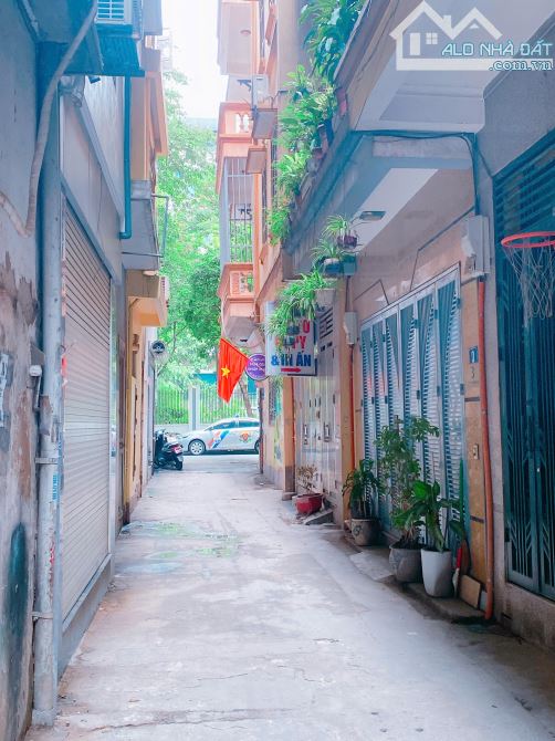 🏠 BÁN NHÀ Trần Quang Diệu | Phân lô bàn cờ | Ngõ ô tô | 60m2 | 7 tầng | Mt 5m - 1