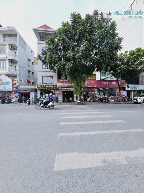 Hoàng Văn Thái _Thanh Xuân_Lô Đất Vàng Xây Toà VP Cực Dỉnh_DT 101m_MT 5.1m_Giá Chỉ 27.5 Tỷ - 1