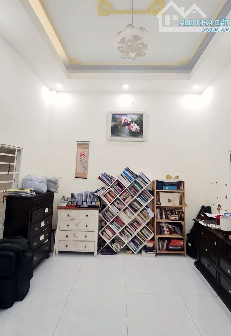 NGAY KHU ĐẦM SEN - NGANG BỀ THẾ 5m, NỞ HẬU - 4 TẦNG, 112m2 - BÁN ĐỊNH CƯ 13 TỶ - 1