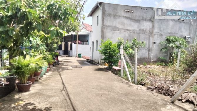 ĐẤT 94m² ( 5M x 19M ) THỔ CƯ  SỔ HỒNG RIÊNG  LONG THỚI, NHÀ BÈ  GIÁ 3,25 TỶ. - 1