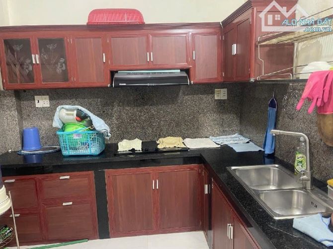 Bán nhà sổ riêng, chưa qua đầu tư, gò vấp - 1