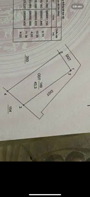 Rẻ quá Bán Lô Đất Phường Tiền Phong, TP Thái Bình chỉ hơn 7xxtr - 1