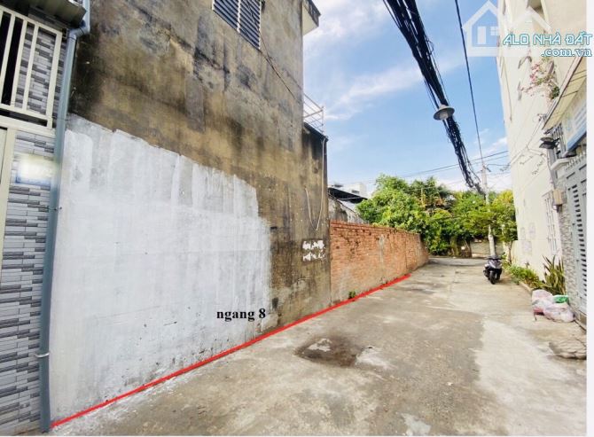 CẦN TIỀN XÂY NHÀ- BÁN BỚT ĐẤT HẺM XE HƠI VÔ NHÀ- HIỆP BÌNh CHÁNH- THỦ ĐỨC- 160M- 8x20- 10. - 1