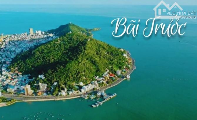 BÁN LÔ ĐẤT ĐẸP ĐƯỜNG LÊ NGỌC HÂN 140m2 HƯỚNG ĐÔNG NAM NGANG 6.5m, SÁT BIỂN. GIÁ 17.5 TỶ - 1