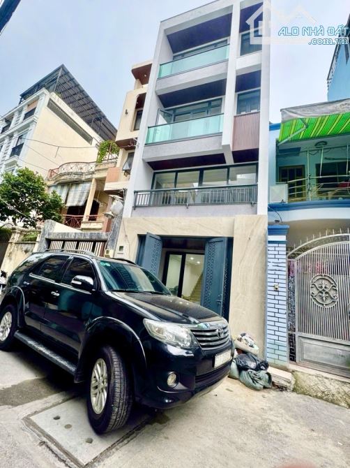 bán nhà ô tô ngủ nở hậu quang trung, phường 10, gò vấp, 80m2, giá 12.x tỷ - 1