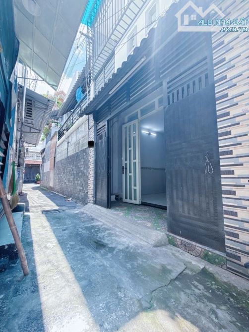 NHÀ SÁT MẶT TIỀN - TRƯỜNG HỌC - AEON MALL TÂN PHÚ - CHỢ TÂN HƯƠNG - DT 4*9 - CHỈ HƠN3ty - 1