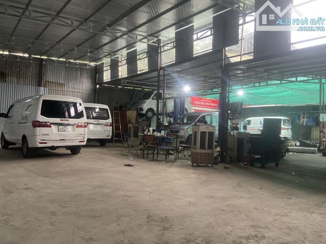 Cho thuê 700m² nhà xưởng đẹp - Đường Vườn Cam, Mỹ Đình - Cơ hội hiếm có!