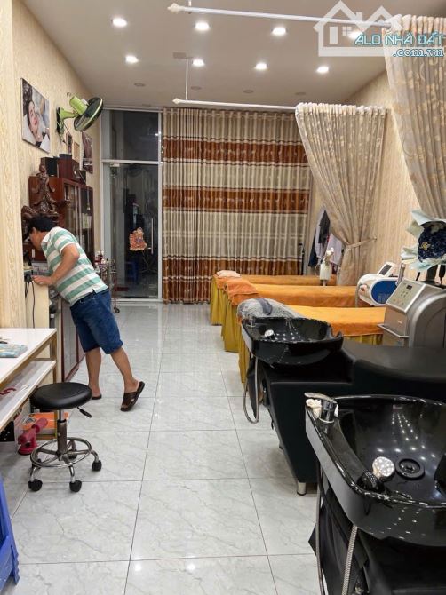 NHÀ ĐẸP, 2 MẶT HẺM, SỔ VUÔNG ĐẸP - KHU BÀU CÁT - 76m2, 4 TẦNG - KHOÁN 30tr/tháng, 10 TỶ - 1