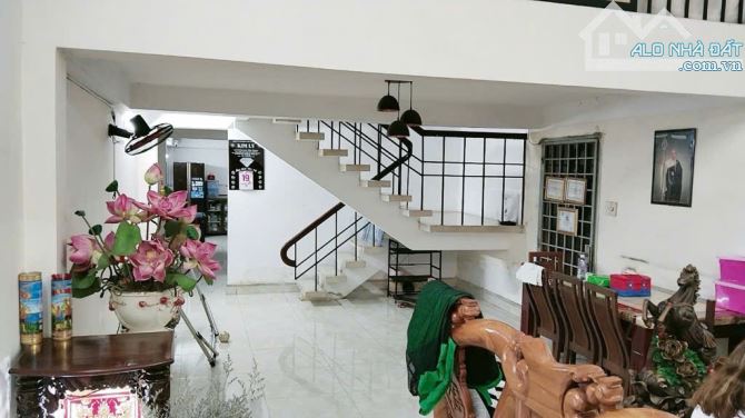 NHÀ 5 TẦNG LÂU NĂM, SỔ ĐẸP, HẺM 8m - KHU BÀN CỜ BÀU CÁT 2 - 5❌13 (64.4m2), 8 TỶ - 1