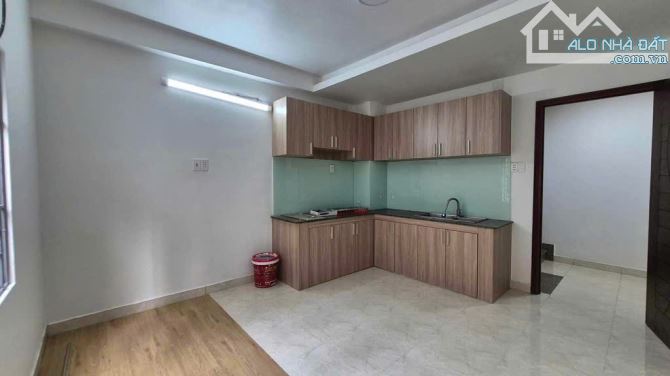 Giáp Tân Bình - Lũy Bán Bích - 4x16m - 5 Tầng - HXH 7m thông - Nhỉnh 8T - 1