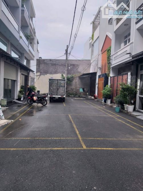 🏡 BÁN NHÀ HXH 8M – NGUYỄN OANH, P17,GÒ VẤP - KẾT CẤU 3 LẦU – NHÀ MỚI ĐẸP –GIÁ CHỈ 9 TỶ TL - 1
