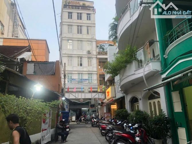 Bán nhà 2 mặt hẻm xe hơi gần Hai Bà Trưng – Võ Thị Sáu, Quận 1 – 5 tầng, giá 20 tỷ - 1