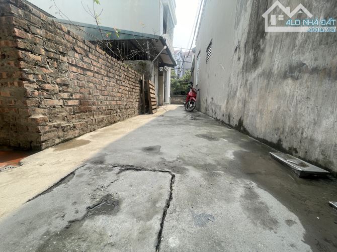 Bán đất Kim Hoàng lô góc vuông đẹp mặt tiền gần 5m đường ô tô vào tận nơi 104 triệu 1m2 - 3