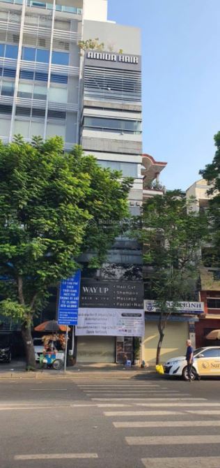 Bán toà nhà 7L Mặt tiền Nguyễn Trãi - Nguyễn Cư Trinh, P.NCT, Q1 (4,5x18m) , giá chỉ 45 tỷ - 1