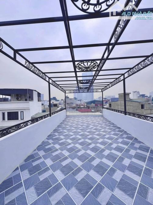 NHÀ 7 TẦNG THANG MÁY - NGÕ Ô TÔ NHỎ - KINH DOANH - 3 MẶT THOÁNG ,  - DT 50m x 7T , Mt 4.5M - 1