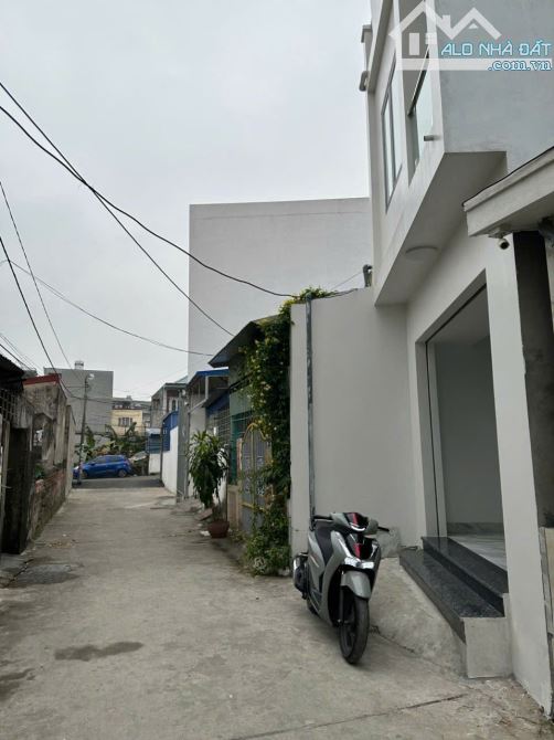 Bán nhà độc lập xây mới 2 tầng gần Ngã 6 Quán Trữ, Kiến An - 1
