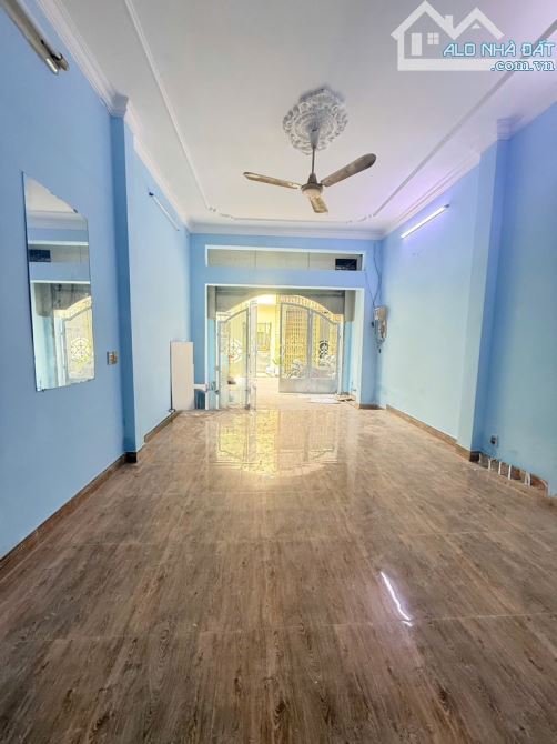 Bán nhà hẻm rộng đúng 6m, Phan Huy Ích, Phường 15, Tân Bình, giá nhỉnh 6 tỷ - 1