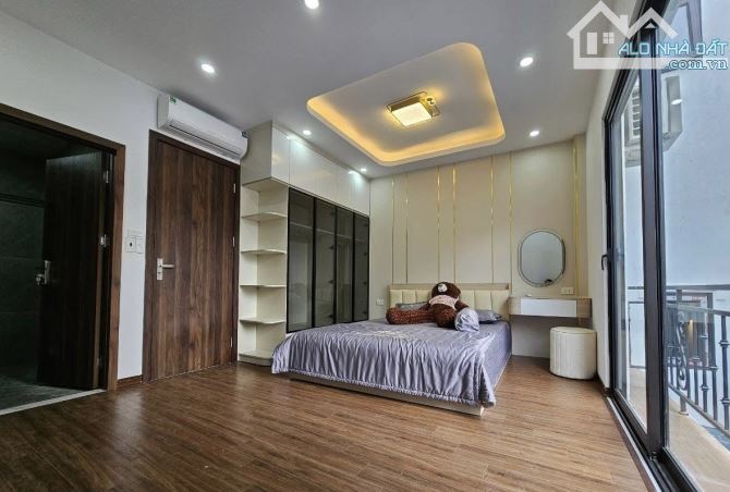 Nhà đẹp Phố Đồng Cổ, Thuỵ Khuê, gần Hồ Tây, ở, kinh doanh 51m2 x 7 tầng, 5 phòng ngủ khép - 1