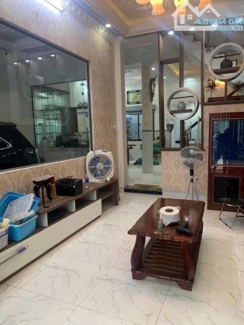💥PHƯỚC KIỂN💥4TẦNG. 85M2. Ô TÔ NGỦ TRONG NHÀ. NGANG 6.4M. SHR. HOÀN CÔNG CHUẨN. CHỈ 6T7 - 1