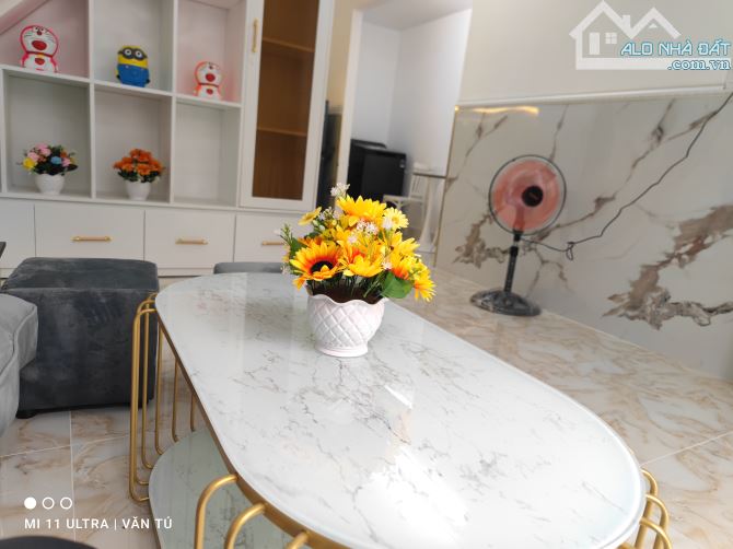 BÁN NHÀ XE HƠI GẦN TỚI NHÀ – GIÁP QUẬN 7  Hẻm 336 Phạm Hữu Lầu, Phước Kiểng, Nhà Bè Giao t - 1