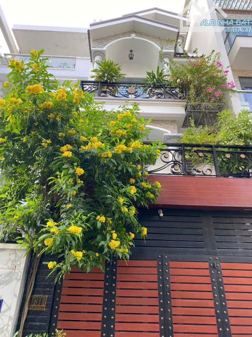 CHÍNH CHỦ CẦN CẦN BÁN GẤP NHÀ MT NGUYỄN VĂN ĐẬU,Q BÌNH THẠNH,DT 5 X 20. 3 LẦU,GIÁ 16 TỶ - 1